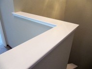 Complete interior painting