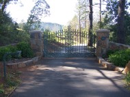 Randall's gate